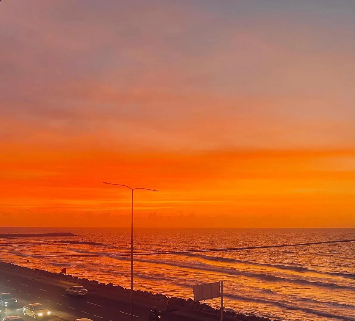 Apartamento Vista Al Mar Cartagena