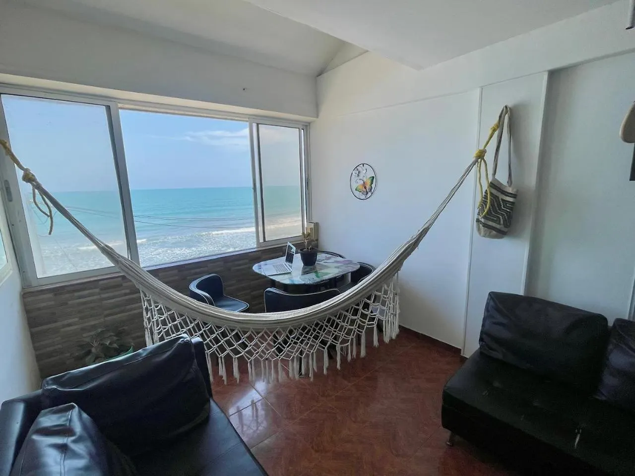 Apartamento Vista Al Mar Cartagena
