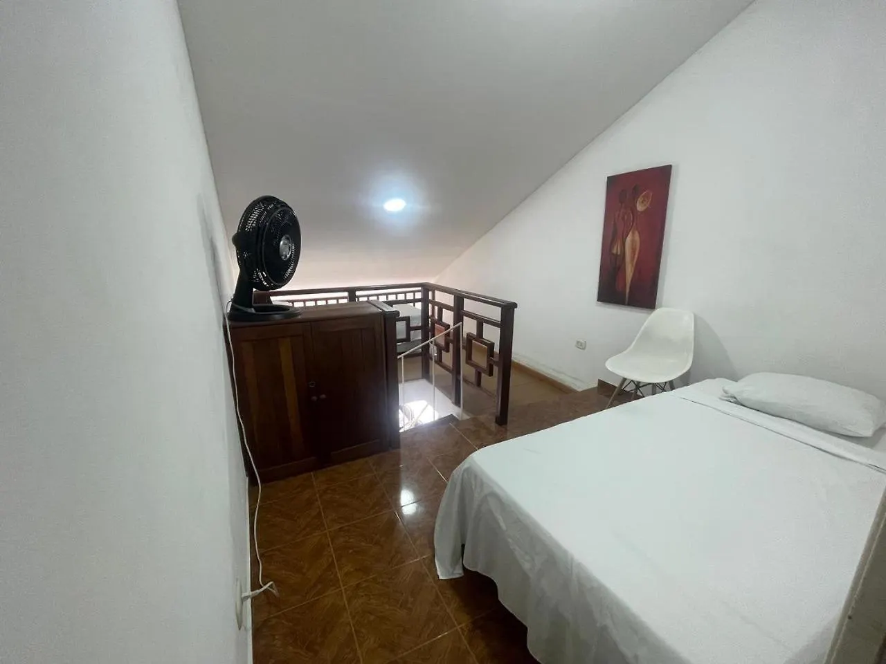 Daire Apartamento Vista Al Mar Cartagena