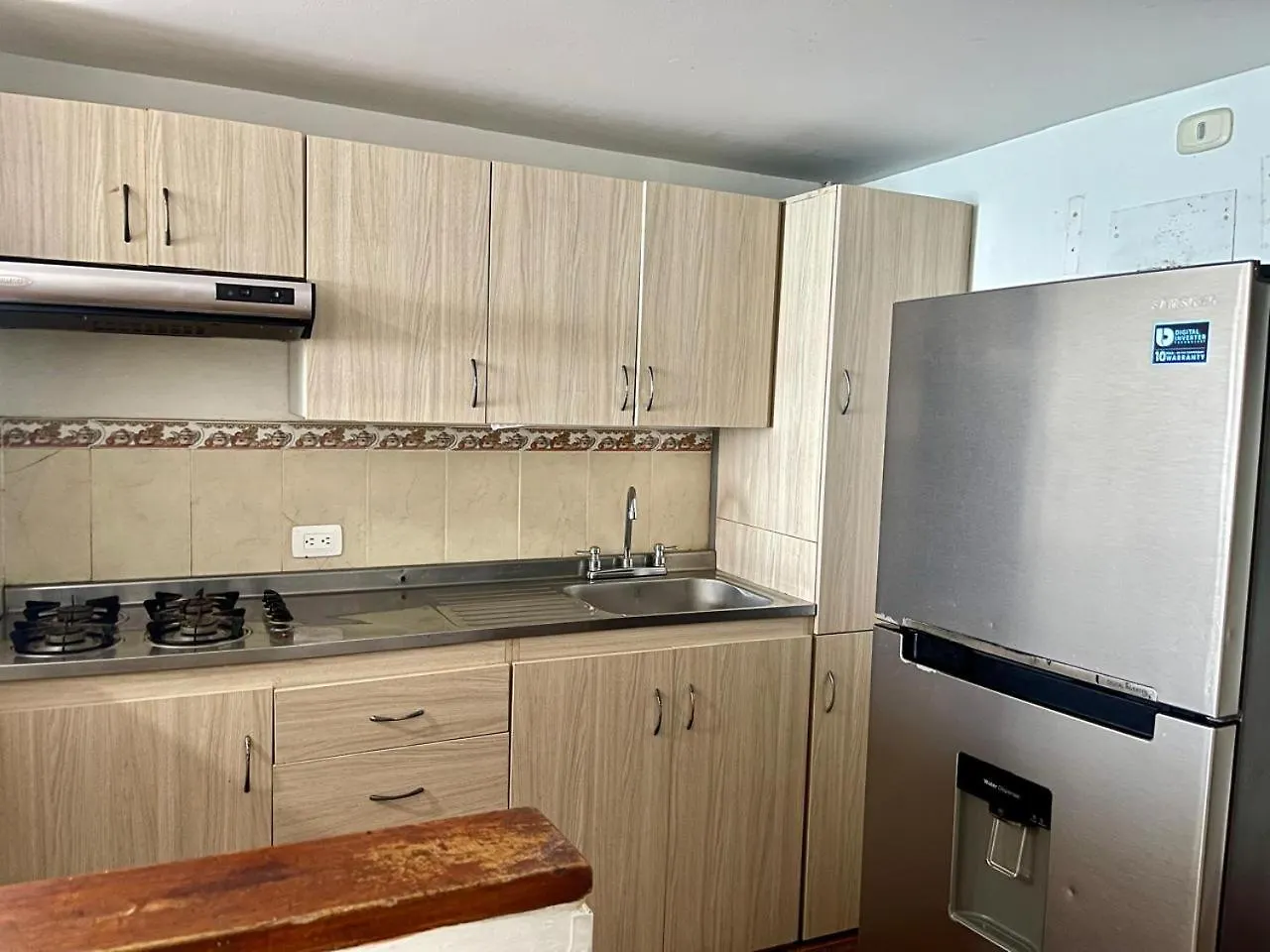 Daire Apartamento Vista Al Mar Cartagena Kolombiya